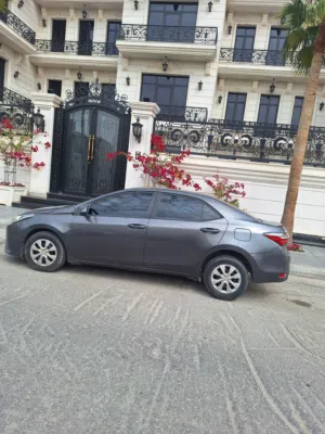 Used Toyota Corolla in Al Jubail