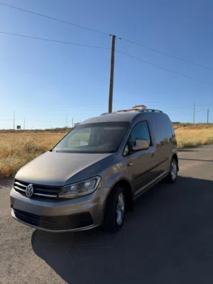 Used Volkswagen Caddy in Amman