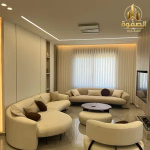 180 m2 3 Bedrooms Apartments for Rent in Ramallah and Al-Bireh Al Tira