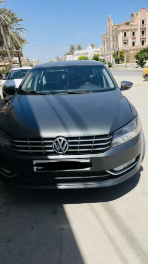 Used Volkswagen Passat in Tripoli