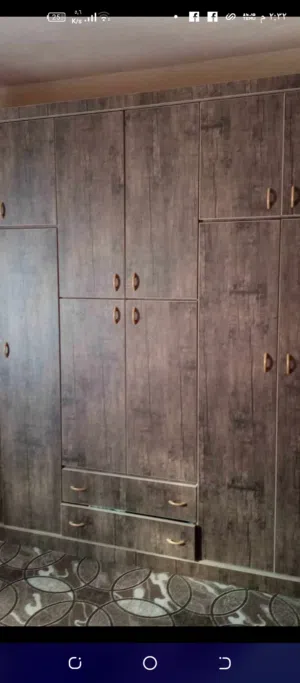 غرفة نوم للبيع