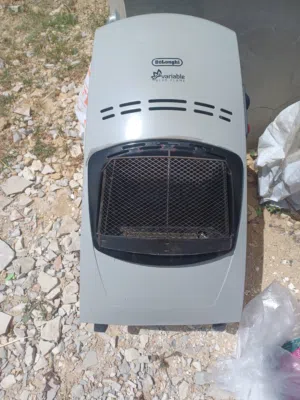 سخان بالغاز