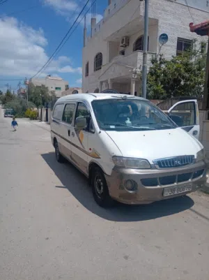 Used Hyundai H1 in Amman