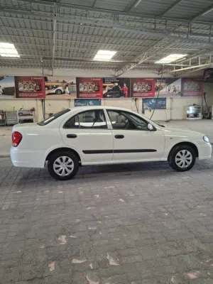 Nissan sunny