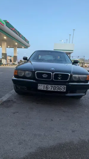 BMW 730 motor 28