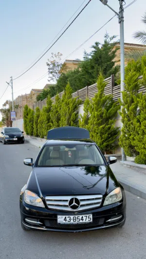 مرسيديس  C 200 بحاالة الوكاله
