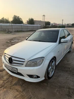 Mercedes w204 c200 2010