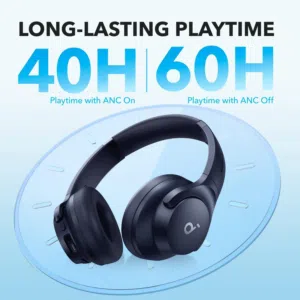 سماعة الرأس اللاسلكية Anker Soundcore Q11i.
