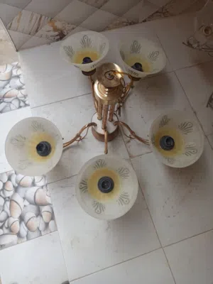 ثريا المصابيح