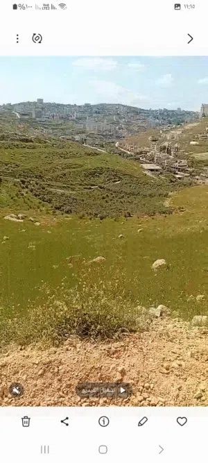 Residential Land for Sale in Bethlehem Jabal Hindaza