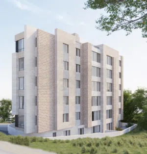 150 m2 3 Bedrooms Apartments for Sale in Ramallah and Al-Bireh Ein Munjid