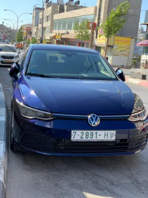 New Volkswagen Golf in Ramallah and Al-Bireh