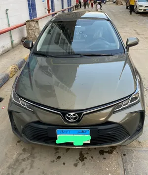 Used Toyota Corolla in Sohag