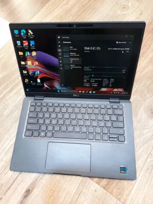 أداء جبار وحجم مثالي! لابتوب Dell Latitude 7420 متوفر الآن لابتوب من فئة الأعمال الراقية يجمع