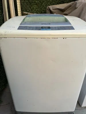 Washing Machines . Hitache . Used2
