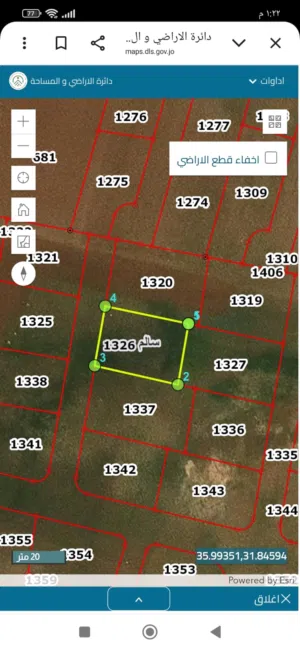 Residential Land for Sale in Amman Other