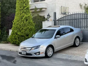 Used Ford Fusion in Amman