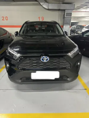 2024 Toyota RAV4 Hybrid SUV for Sale - Excellent Condition