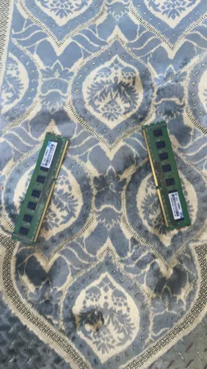 رامات 4x4 ram 8gb ddr3