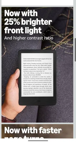 kindle gen 11 /16g new كيندل