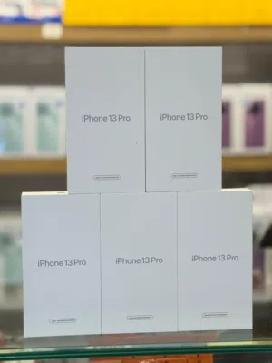 ايفون 13 برو 256GB جديد لا يفوتك العرض