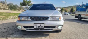 Used Nissan Sunny in Amman