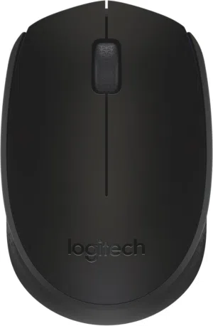 ماوس لاسلكي Logitech M171  Logitech M171 Wireless Optical Mouse