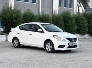 NISSAN SUNNY 2019 - ZERO ACCIDENT - SINGLE OWNER