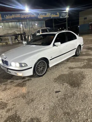 BMW e39 520
