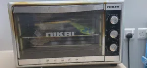Electric oven Nikai