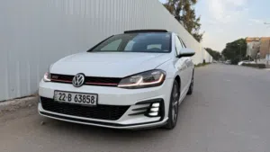 كولف GTI فول مواصفات بدون ايرباك