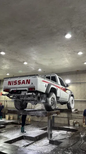 نيسان بيك اب 2019 اعلى فئه