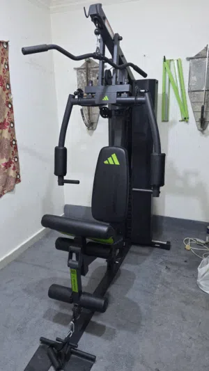 Adidas Gym equipment