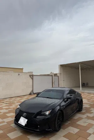 lexus rc 300 f sport