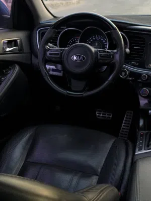 New Kia K5 in Aden
