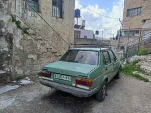 Used Volkswagen Jetta in Nablus