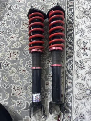 للبيع جامبينات ريسنق فل اجست ( انفنتي q50 , z ........ ) خلفي فقط