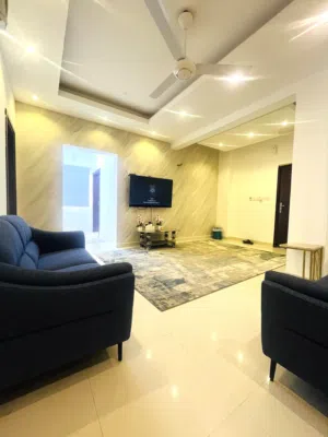 100 m2 2 Bedrooms Apartments for Rent in Muscat Al Khoud
