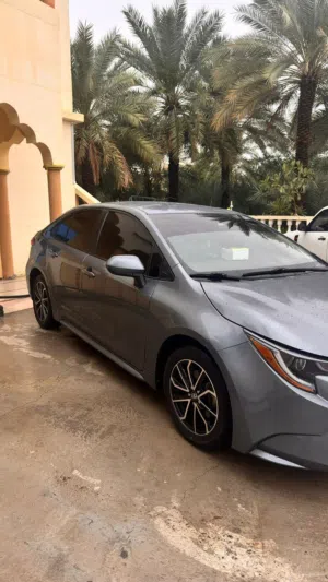 Used Toyota Corolla in Al Dakhiliya