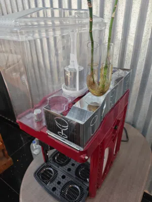 Juice dispenser 9 ltr مكينة عصير 9 لتر