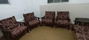 طقم موريس 7 مقاعد