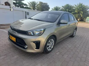 2022 Model Kia pegas, Km146533, Showroom Service