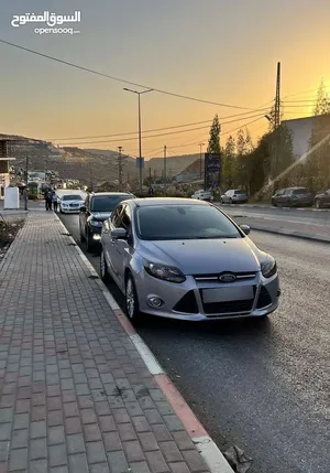 used-ford-focus-in-ramallah-and-al-bireh