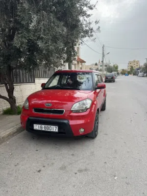 Used Kia Soul in Irbid