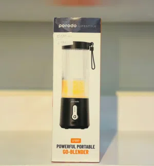 Brand New Porodo portable blender in Oman Rechargeable