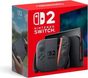 Nintendo Switch 2 Stand Alone ,256 GB  official Nintendo product with 1 year warranty Brand New