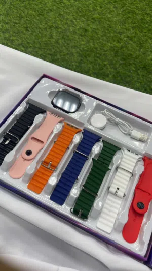 ساعه ultra 2