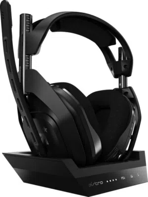 سماعة Astro A50 الشهيره