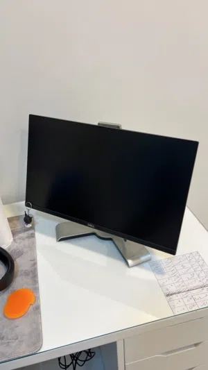 شاشه فريم لس طوليه وعرضيه من DELL