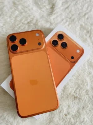 Apple iPhone 17 Pro 256 GB in Zarqa